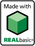 iMalc is made with REALbasic